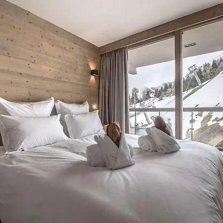 Superbe 96m² - 8 Pers - Centre Station - Proche Pistes - Spa, Wifi, Parking - Fr-1-631-206 *