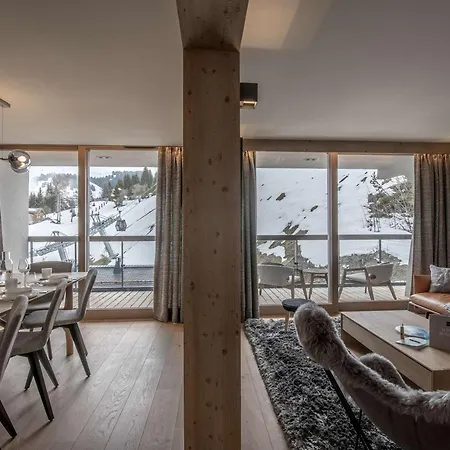 Superbe 96m² - 8 Pers - Centre Station - Proche Pistes - Spa, Wifi, Parking - Fr-1-631-206 Apartment