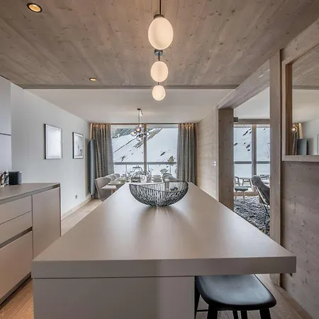 Superbe 96m² - 8 Pers - Centre Station - Proche Pistes - Spa, Wifi, Parking - Fr-1-631-206 Apartment