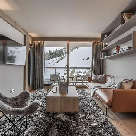 Apartment Superbe 96m² - 8 Pers - Centre Station - Proche Pistes - Spa, Wifi, Parking - Fr-1-631-206